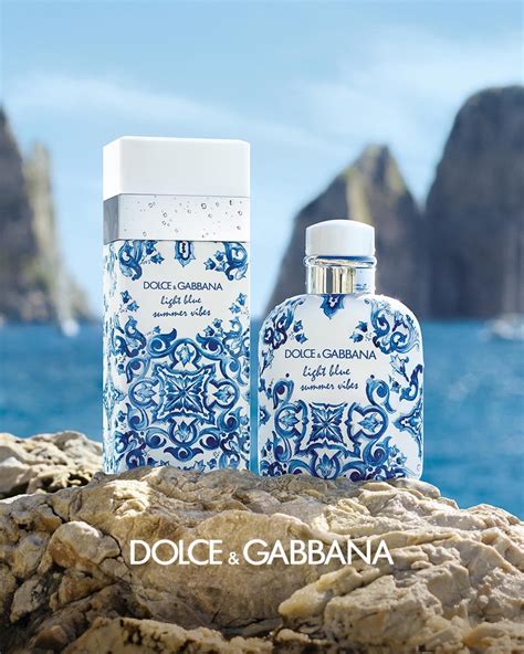 liedje dolce gabbana reclametekst|dolce and gabbana summer vibes.